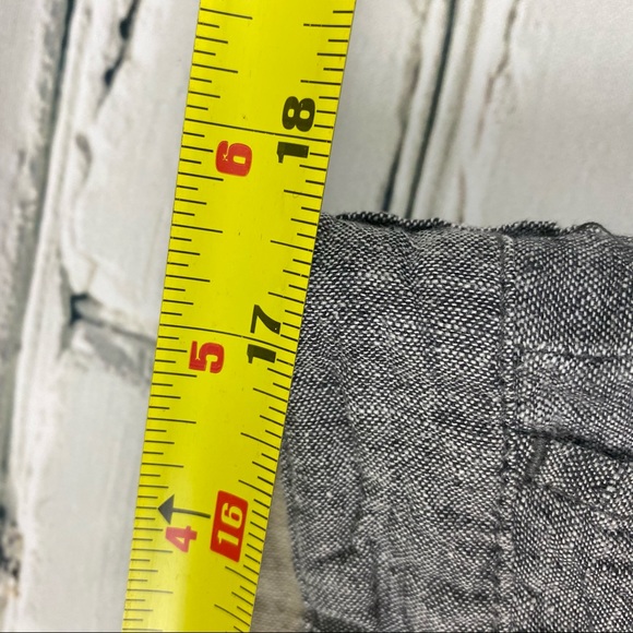 Bruno New York washable linen men’s shorts - Picture 6 of 6